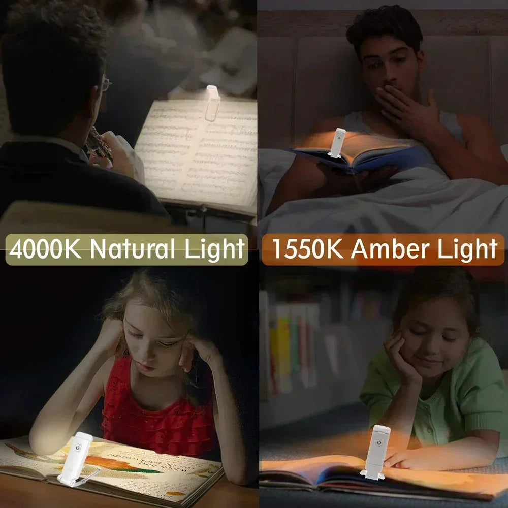 Redic™ LED Reading Light