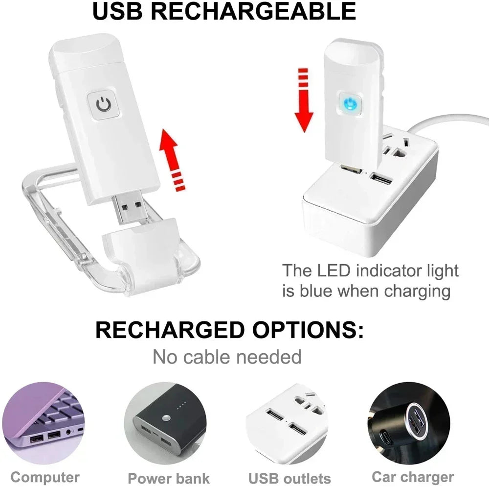 Redic™ LED Reading Light